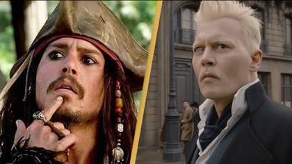 Johnny Depp has 'no interest in Hollywood' after being 'blindly dropped' from major franchises