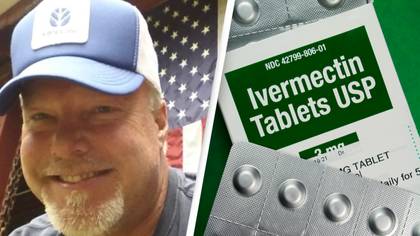 Ivermectin influencer leaves followers worried about their 'severe' symptoms after he dies taking the drug daily