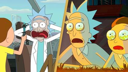 Rick and Morty co-creator Dan Harmon says the show could go on for decades like The Simpsons