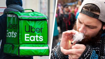 Uber Eats will now deliver weed to your door in Canada
