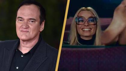 Quentin Tarantino fans are questioning why sex scenes aren't ‘necessary’ but foot scenes are