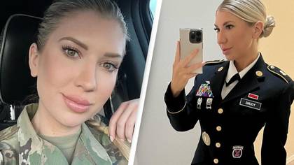 US Army soldier and influencer Michelle Young dies by suicide aged 34