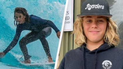 Hundreds pay tribute to 15-year-old surfer mauled to death in 'nightmare' shark attack