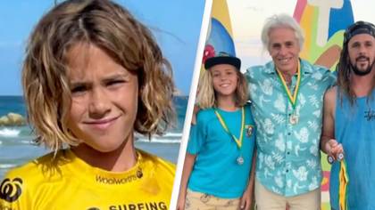 Family of teen surfer mauled to death by shark recall heartbreaking events