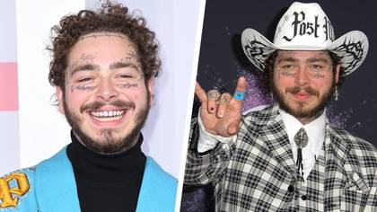 Post Malone Is The 'Happiest He's Ever Been' After Revealing He's Expecting His First Child
