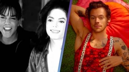 Michael Jackson's nephew is not happy at Harry Styles being called the new King of Pop