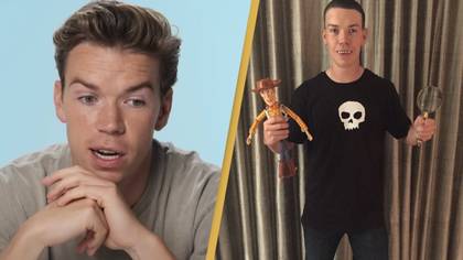 Will Poulter had a heartbreaking reason for dressing up as Sid from Toy Story for Halloween