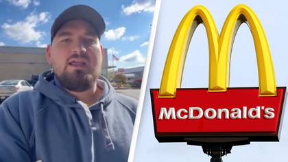 McDonald's employee gives important piece of advice to people starting a job in one of their kitchens