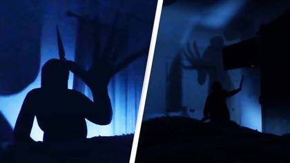 'Incredibly accurate' simulation video shows just how terrifying sleep paralysis can be