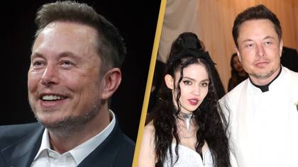 Elon Musk and Grimes have a third child, new biography reveals