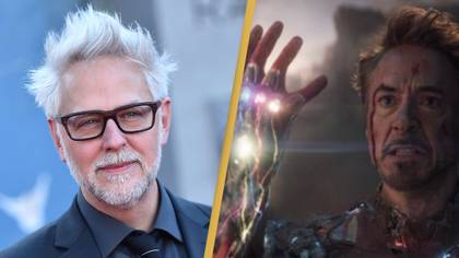 James Gunn admits he invented the origin of the Infinity Stones in 90 minutes and 'just made up some bulls**t'