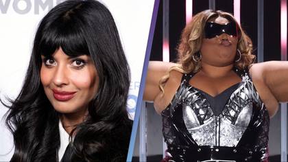Jameela Jamil defends herself after fans accuse her of supporting Lizzo following bombshell allegations