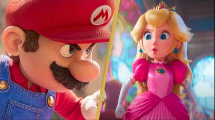 The Entire Super Mario Bros. Movie keeps getting illegally posted on Twitter