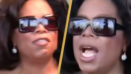 Oprah Winfrey left in shock after fan says that $100 is a lot of money