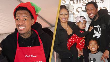 Father of 12 Nick Cannon says he's open to more children and will let God tell him when to stop