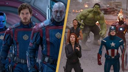 James Gunn believes the Guardians of the Galaxy would ‘beat the s**t’ out of the Avengers