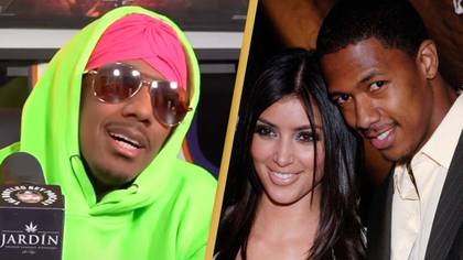 Nick Cannon is asked if he regrets never getting Kim Kardashian pregnant