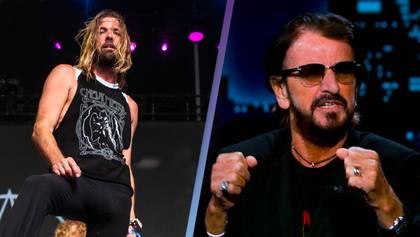 Taylor Hawkins And Ringo Starr To Feature In 'Let There Be Drums!' Documentary