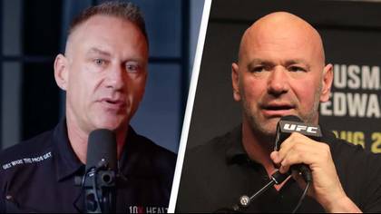 Man who can predict how long you have to live reveals how he tripled Dana White's life expectancy