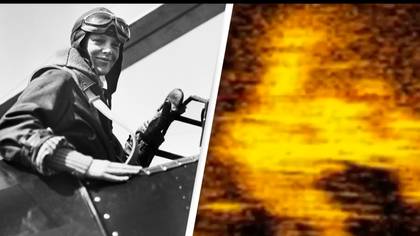 Ex-US Air Force officer’s huge breakthrough in Amelia Earhart mystery was nearly missed in $11 million search