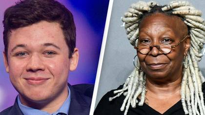 Kyle Rittenhouse Announces Controversial New Platform And Hints He Intends To Sue Whoopi Goldberg