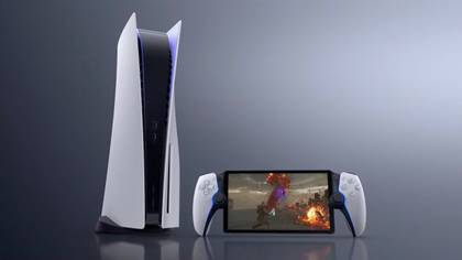 PlayStation is releasing a brand new handheld device