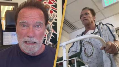 Arnold Schwarzenegger almost died when doctors ‘made a mistake’ and poked hole in heart during surgery