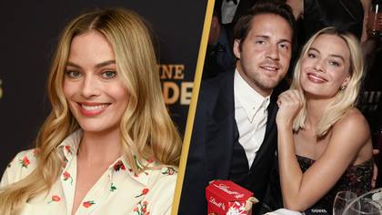 People are only just working out who Margot Robbie's husband is