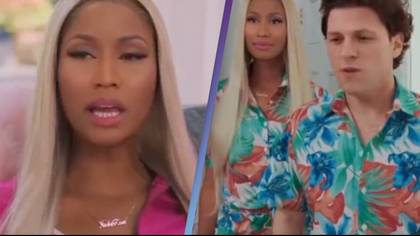 Nicki Minaj wants to delete ‘whole internet’ after seeing deepfake video of her and Tom Holland