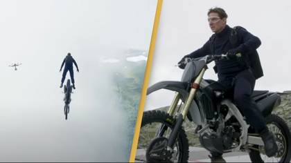 Mission Impossible cast members ‘stopped breathing’ while Tom Cruise performed ‘most dangerous stunt’