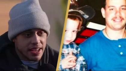 The heartbreaking way Pete Davidson discovered his father had died on 9/11