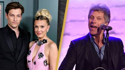 Millie Bobby Brown explains why she won't let future father-in-law Bon Jovi sing at wedding to his son