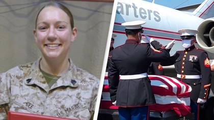 Family forced to pay to ship body of Marine killed after Pentagon policy change