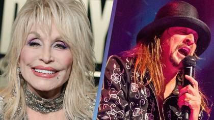 Dolly Parton slams cancel culture as 'terrible' while defending Kid Rock collaboration