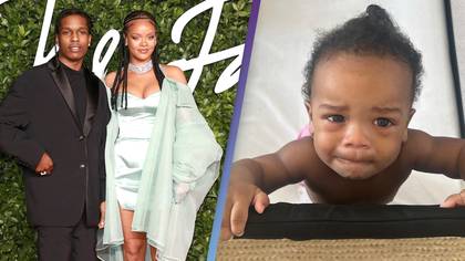 Name of Rihanna and A$AP Rocky's baby has finally been revealed a year after his birth