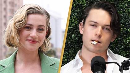 Lili Reinhart spotted kissing man who went viral for mocking her ex Cole Sprouse