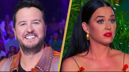 Luke Bryan defends Katy Perry after American Idol backlash