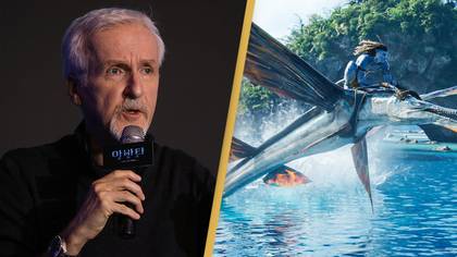 James Cameron says Avatar 2’s success proves people are sick of streaming and want to go to the cinema again