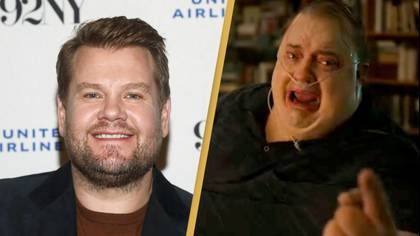 James Corden says he nearly starred in The Whale instead of Brendan Fraser