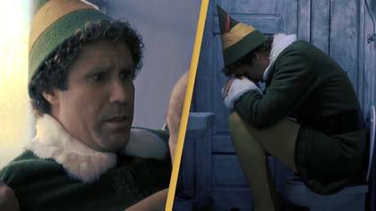 Trailer for Elf remade into a horror film is absolutely spine-chilling