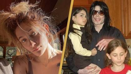 Paris Jackson shares Father's Day tribute to late dad Michael Jackson