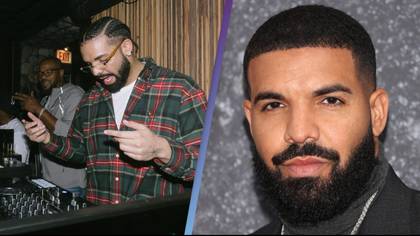 Drake defends himself wearing pink nail polish and says 'the world is being homophobic'