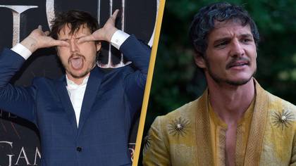 Pedro Pascal got an infection because Game of Thrones fans kept poking his eyes during selfies