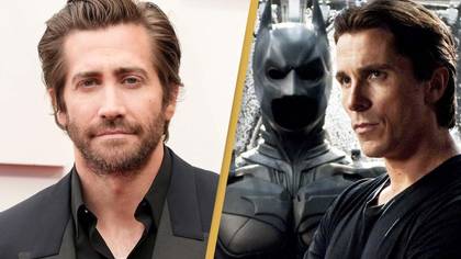 ‘Dark Knight’ trilogy co-creator admits he wanted Jake Gyllenhaal as Batman over Christian Bale