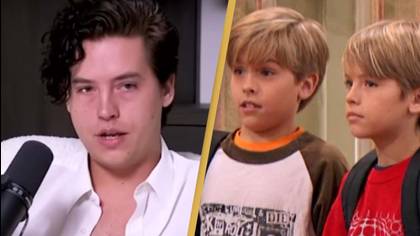 Cole Sprouse admits he was an ‘absolute a**hole’ on set of Zack and Cody