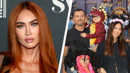 Megan Fox hits back at claim she 'forced' her sons to wear 'girls' clothes'