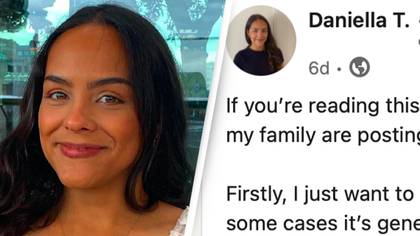 Woman tells fiancé to 'go enjoy life' after announcing her own heartbreaking death on LinkedIn