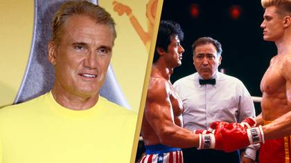 Dolph Lundgren put Sylvester Stallone in intensive care while filming Rocky IV