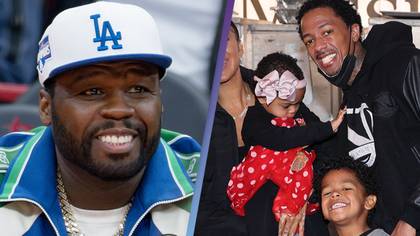 50 Cent criticizes Nick Cannon for having 12 kids and says he wouldn't want the responsibility
