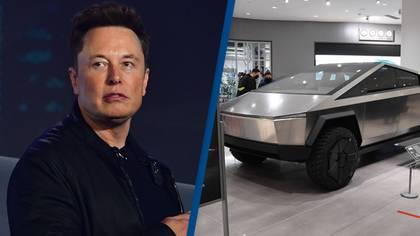 Elon Musk claims Cybertrucks could be 'used briefly as a boat''